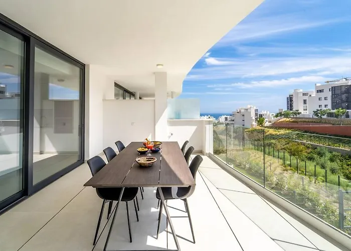 Higueronrentals Casa Maria