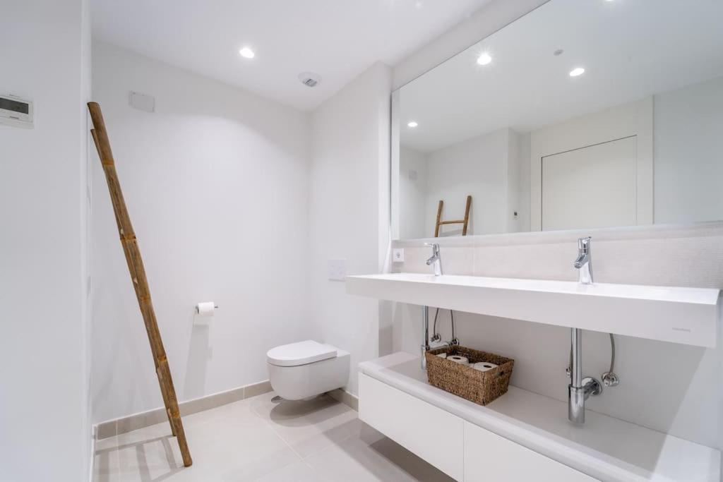 Apartment Higueronrentals Casa Maria Malaga