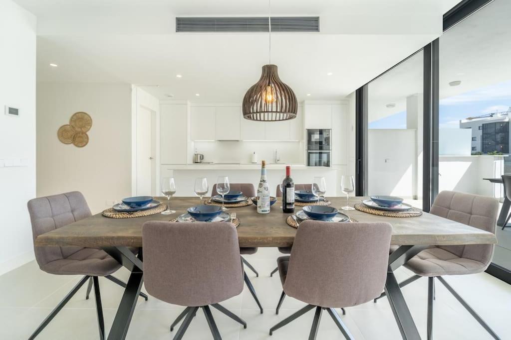 Apartment Higueronrentals Casa Maria