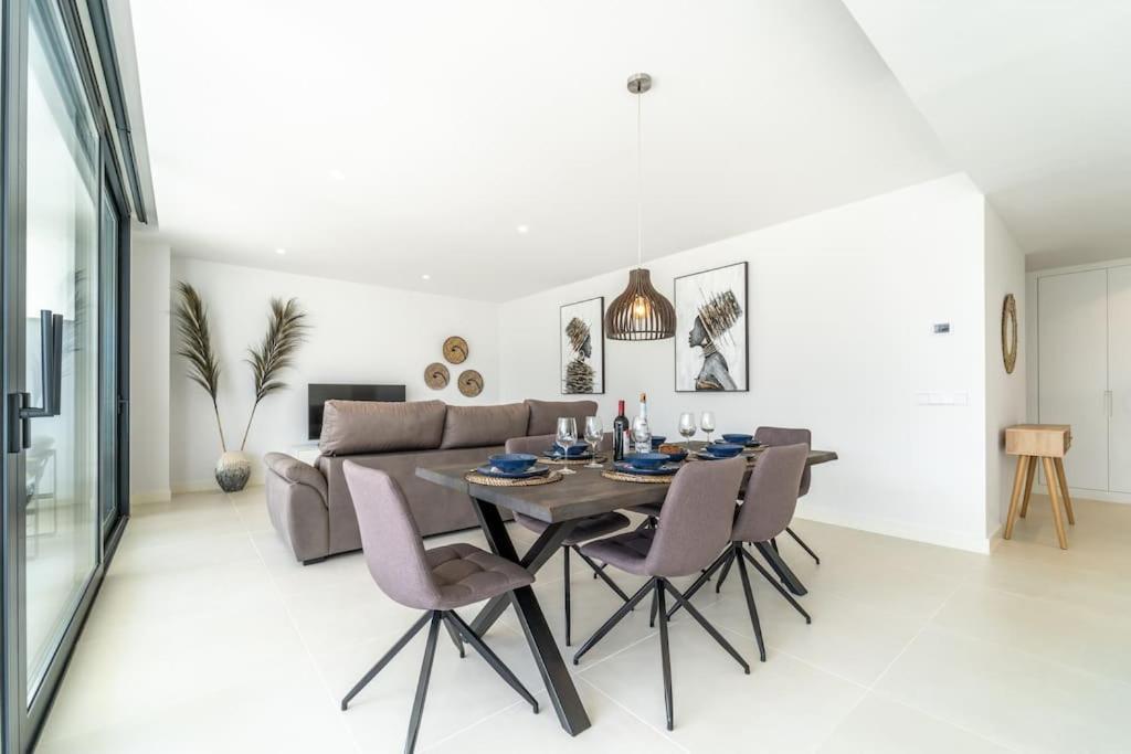 Higueronrentals Casa Maria Apartment