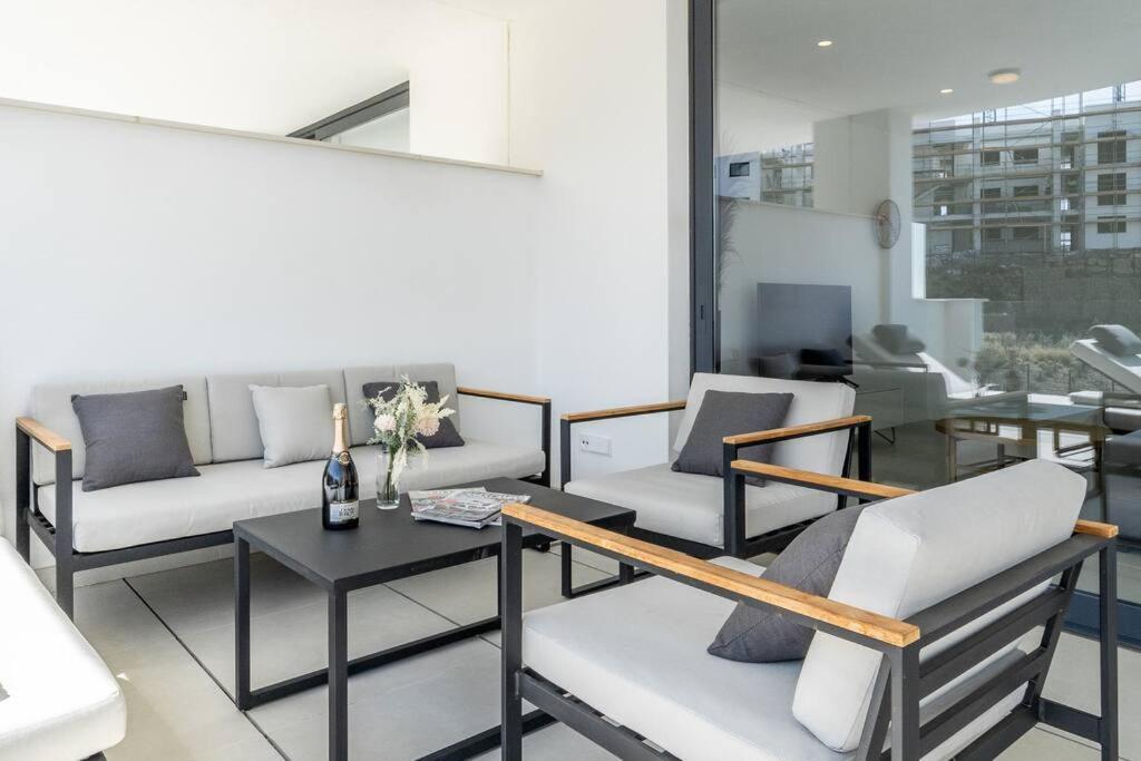 Higueronrentals Casa Maria Apartment Malaga