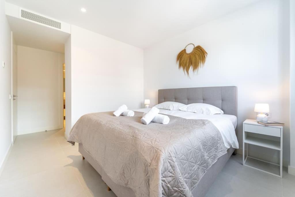 Higueronrentals Casa Maria * Malaga
