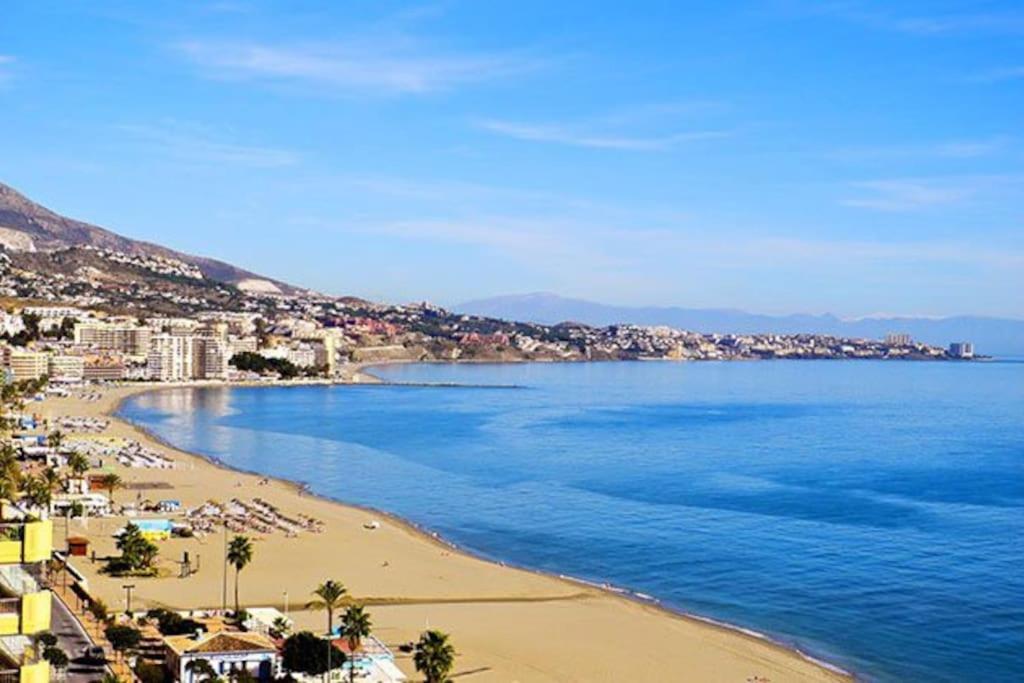 Higueronrentals Casa Maria * Malaga