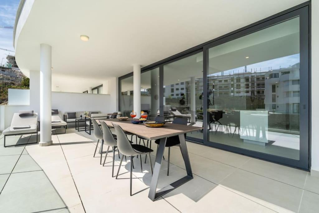 Higueronrentals Casa Maria * Malaga